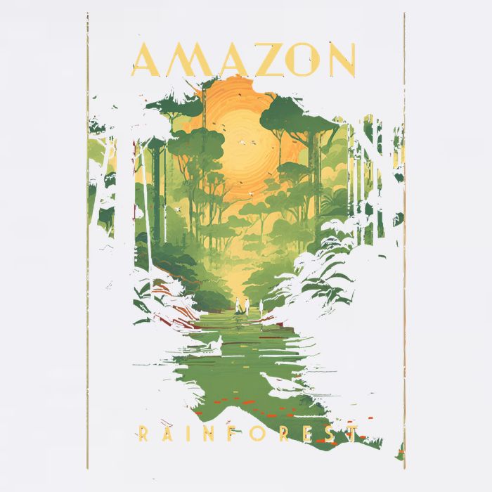 Amazon Rainforest T-Shirt