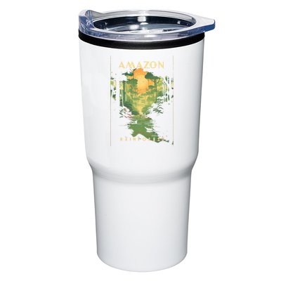 Amazon Rainforest Tumbler