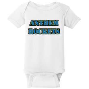 Anthem Rockets Baby Bodysuit