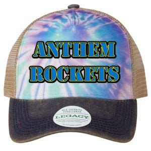 Anthem Rockets Legacy Tie Dye Trucker Hat