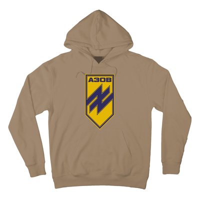 Azov Regiment A30B Azov Battalion Ukraine Hoodie