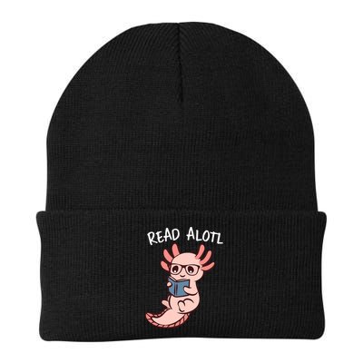 Axolotl Reading A Book, Read Alotl Books Funny Axolotl Book Beanie