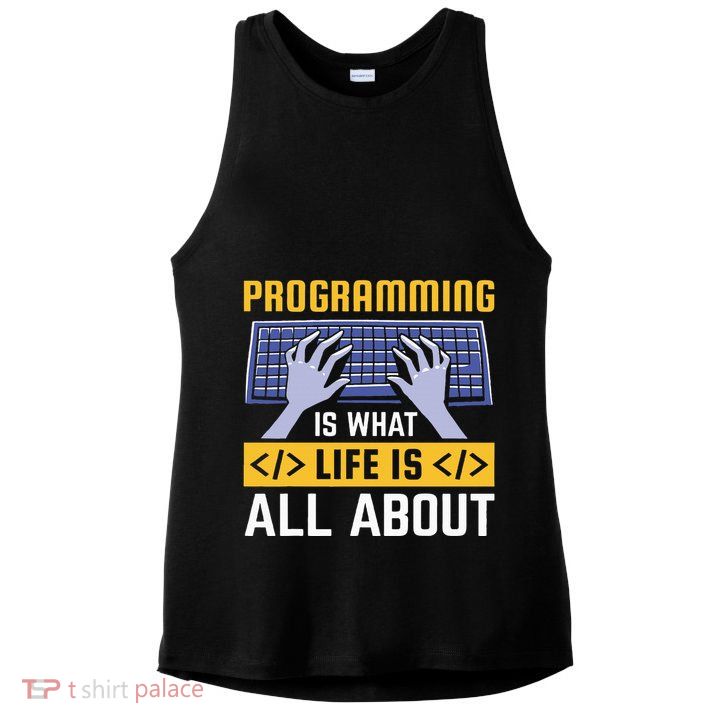 Ai Researcher Ladies PosiCharge Tri-Blend Wicking Tank