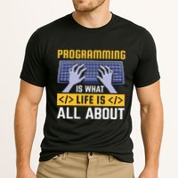 Ai Researcher Cooling Performance Crew T-Shirt