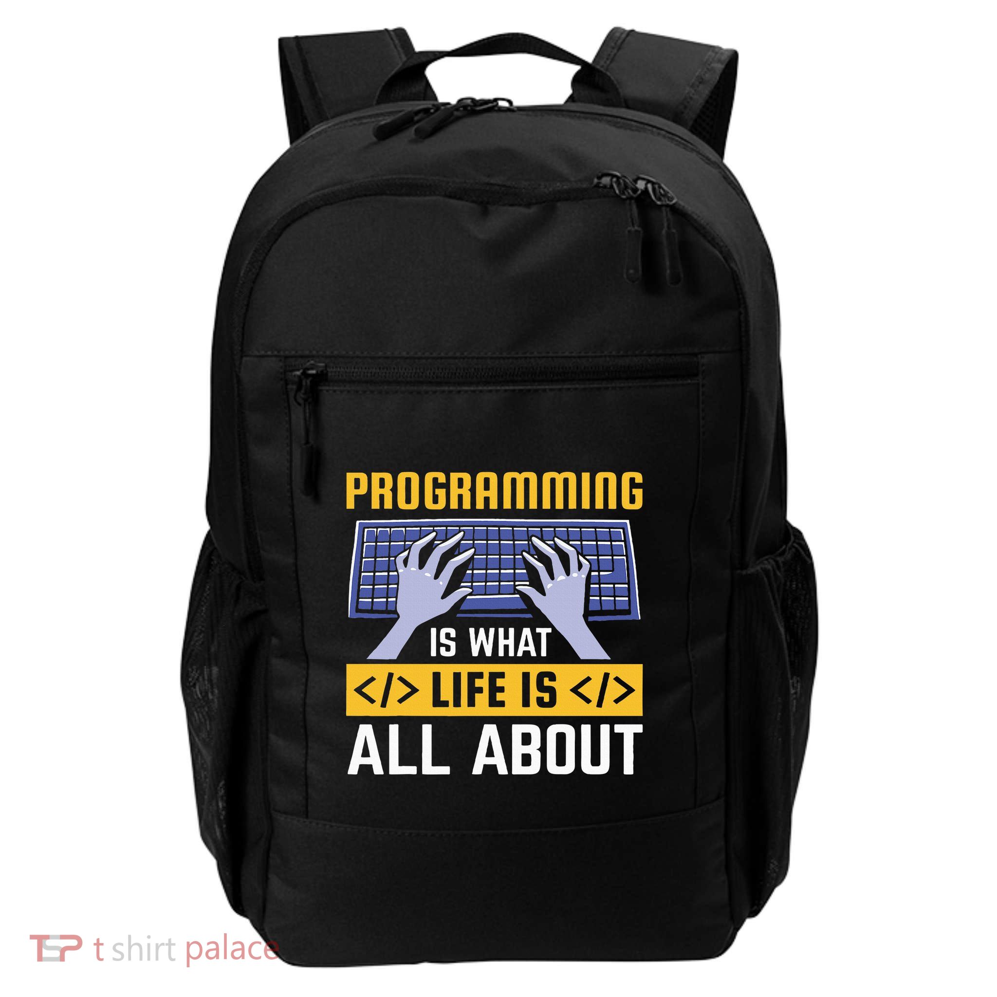 Ai Researcher Backpack