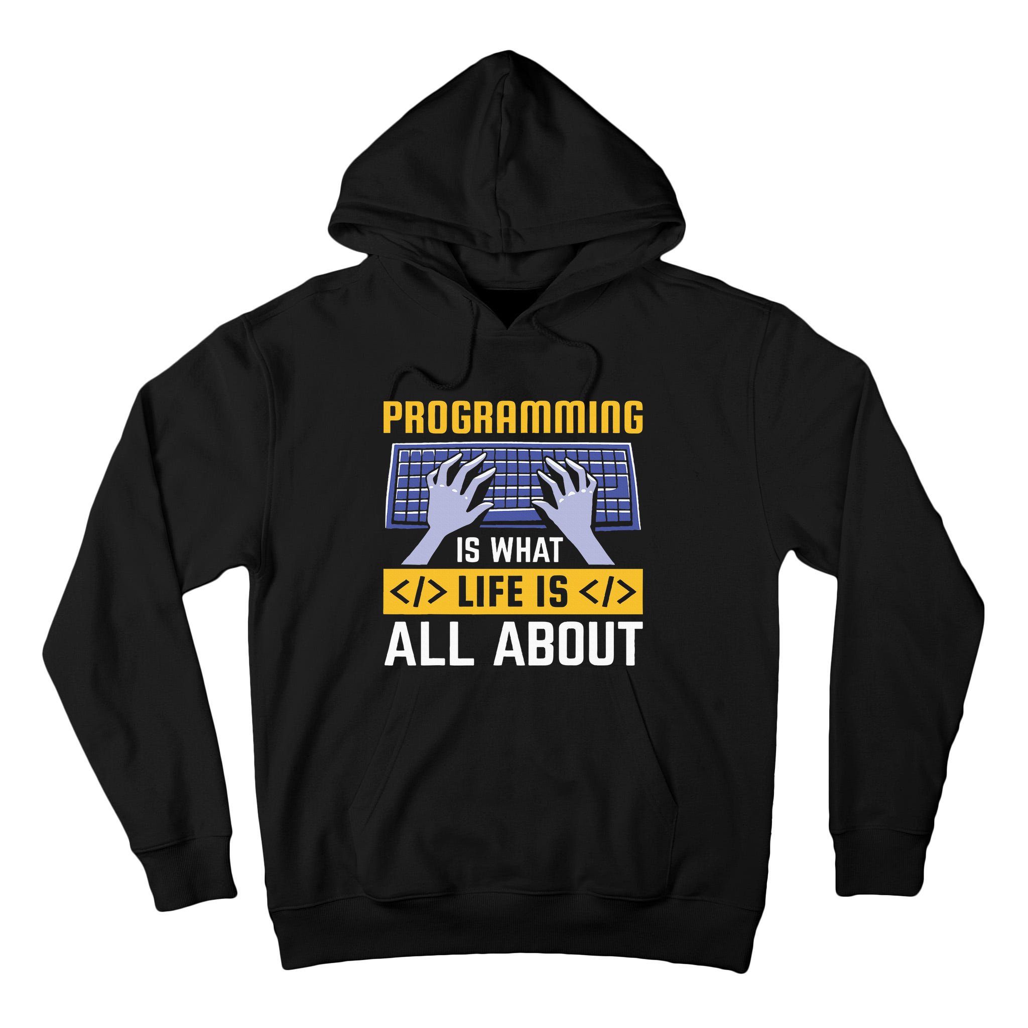 Ai Researcher Tall Hoodie
