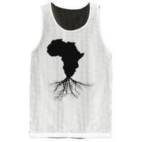 Africa Roots African Expat Pan African Continent Map Mesh Reversible Basketball Jersey Tank