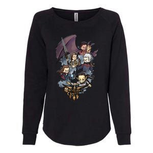 Astarion Rogue BaldurS Gate 3 Gamer Game Lover Womens California Wash Sweatshirt