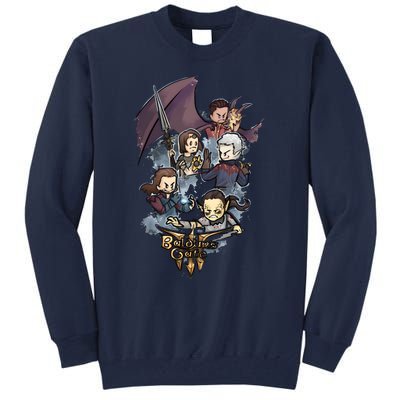 Astarion Rogue BaldurS Gate 3 Gamer Game Lover Tall Sweatshirt