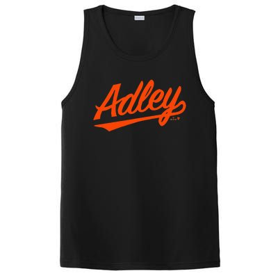 Adley Rutschman Baltimore Text Baltimore Baseball PosiCharge Competitor Tank