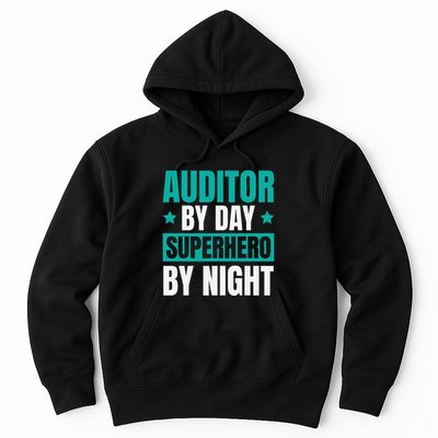 Auditor Review Compliance Finance Auditor Hoodie
