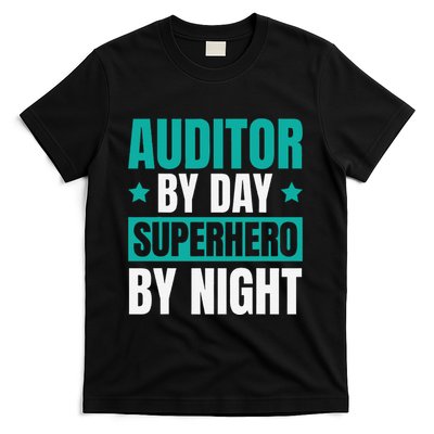 Auditor Review Compliance Finance Auditor T-Shirt