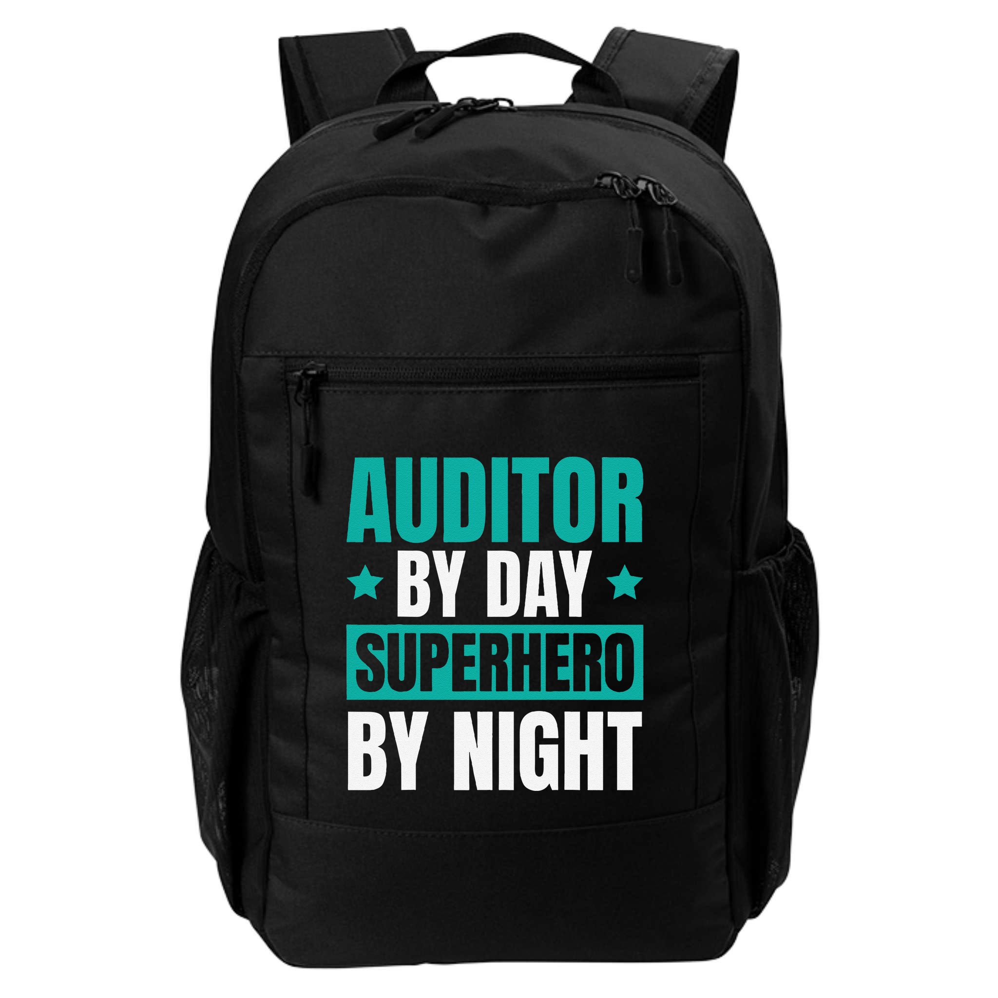Auditor Review Compliance Finance Auditor Backpack