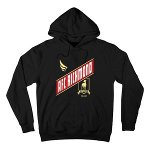 AFC Richmond Crossed Band Hoodie