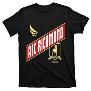 AFC Richmond Crossed Band T-Shirt