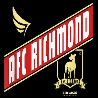 AFC Richmond Crossed Band T-Shirt