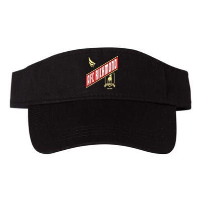 AFC Richmond Crossed Band Visor
