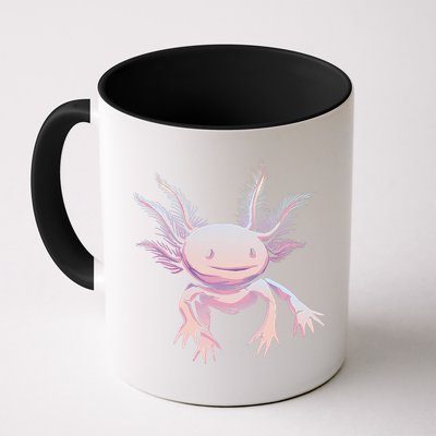 Axolotl Realistic Cute Salamander Amphibian Axolotl Lover Mug