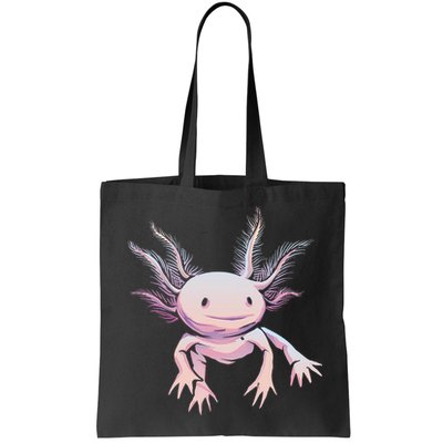 Axolotl Realistic Cute Salamander Amphibian Axolotl Lover Bag