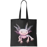 Axolotl Realistic Cute Salamander Amphibian Axolotl Lover Bag