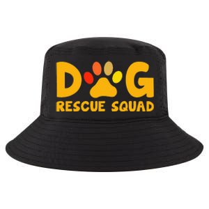 Animal Rescue Cute Animal Shelter Dog Rescue Squad Cool Comfort Performance Bucket Hat