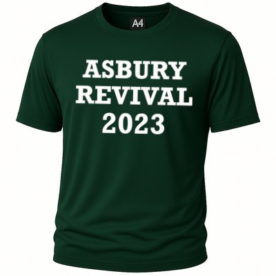 Asbury Revival Christian University College Praise & Worship Performance Shirt