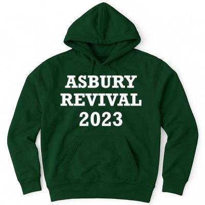 Asbury Revival Christian University College Praise & Worship Hoodie