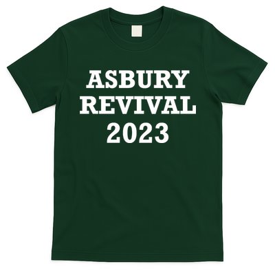 Asbury Revival Christian University College Praise & Worship T-Shirt