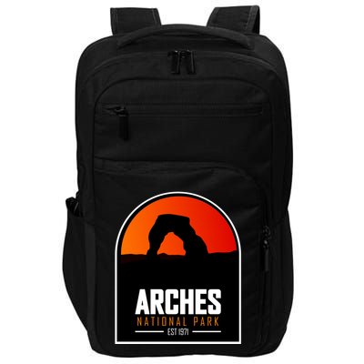 Arches National Park Impact Tech Backpack