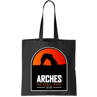 Arches National Park Bag