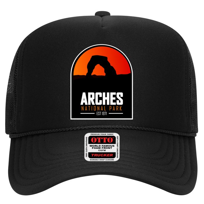 Arches National Park Trucker Hat