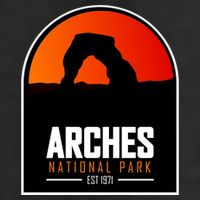 Arches National Park Trucker Hat