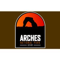 Arches National Park Bumper Sticker