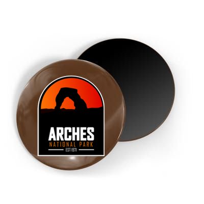 Arches National Park Magnet