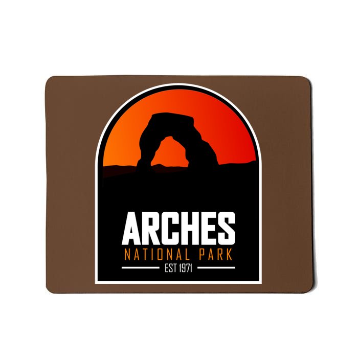 Arches National Park Mousepad