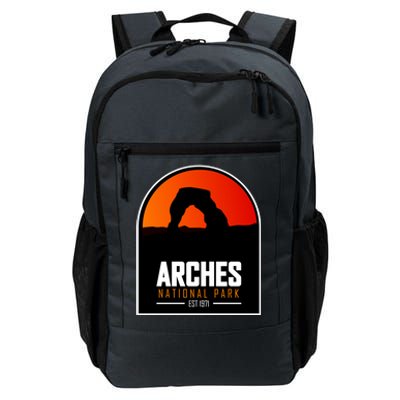 Arches National Park Daily Commute Backpack