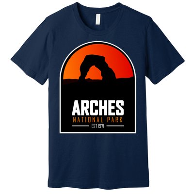 Arches National Park Premium T-Shirt