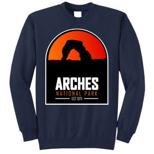 Arches National Park Tall Sweatshirt