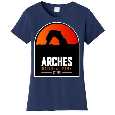 Arches National Park Women's T-Shirt