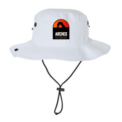 Arches National Park Legacy Cool Fit Booney Bucket Hat