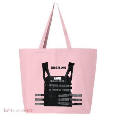 Asap Rocky DonT Be Dumb 25L Jumbo Tote