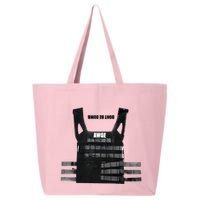 Asap Rocky DonT Be Dumb 25L Jumbo Tote