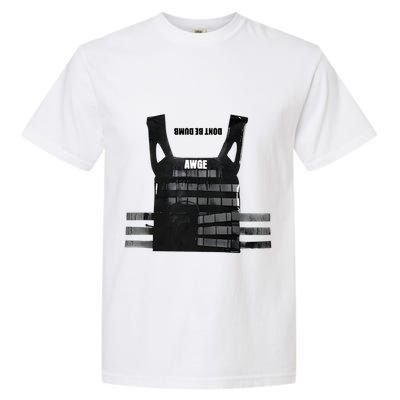 Asap Rocky DonT Be Dumb Garment-Dyed Heavyweight T-Shirt