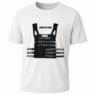 Asap Rocky DonT Be Dumb Performance Shirt