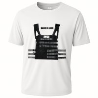 Asap Rocky DonT Be Dumb Cooling Performance Crew T-Shirt