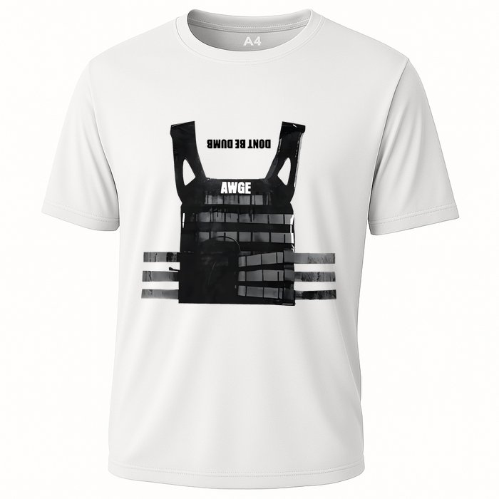 Asap Rocky DonT Be Dumb Cooling Performance Crew T-Shirt