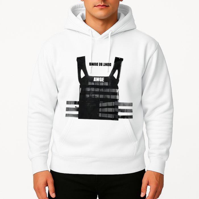 Asap Rocky DonT Be Dumb Hoodie