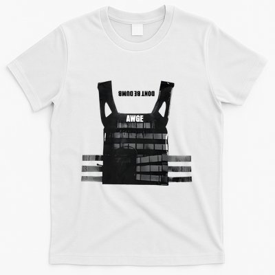 Asap Rocky DonT Be Dumb T-Shirt