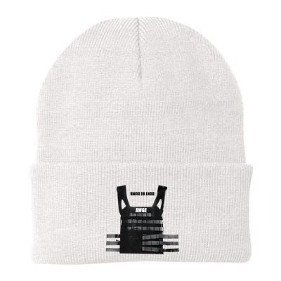 Asap Rocky DonT Be Dumb Beanie
