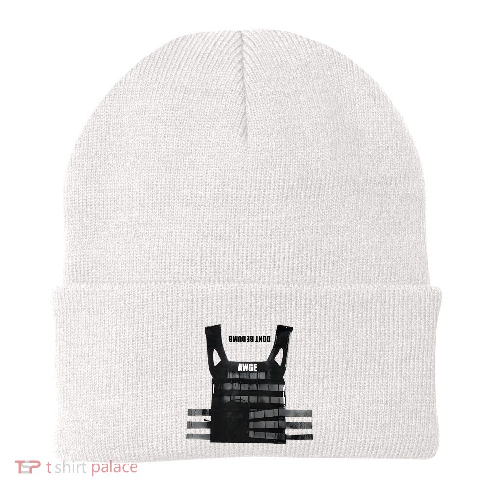 Asap Rocky DonT Be Dumb Beanie
